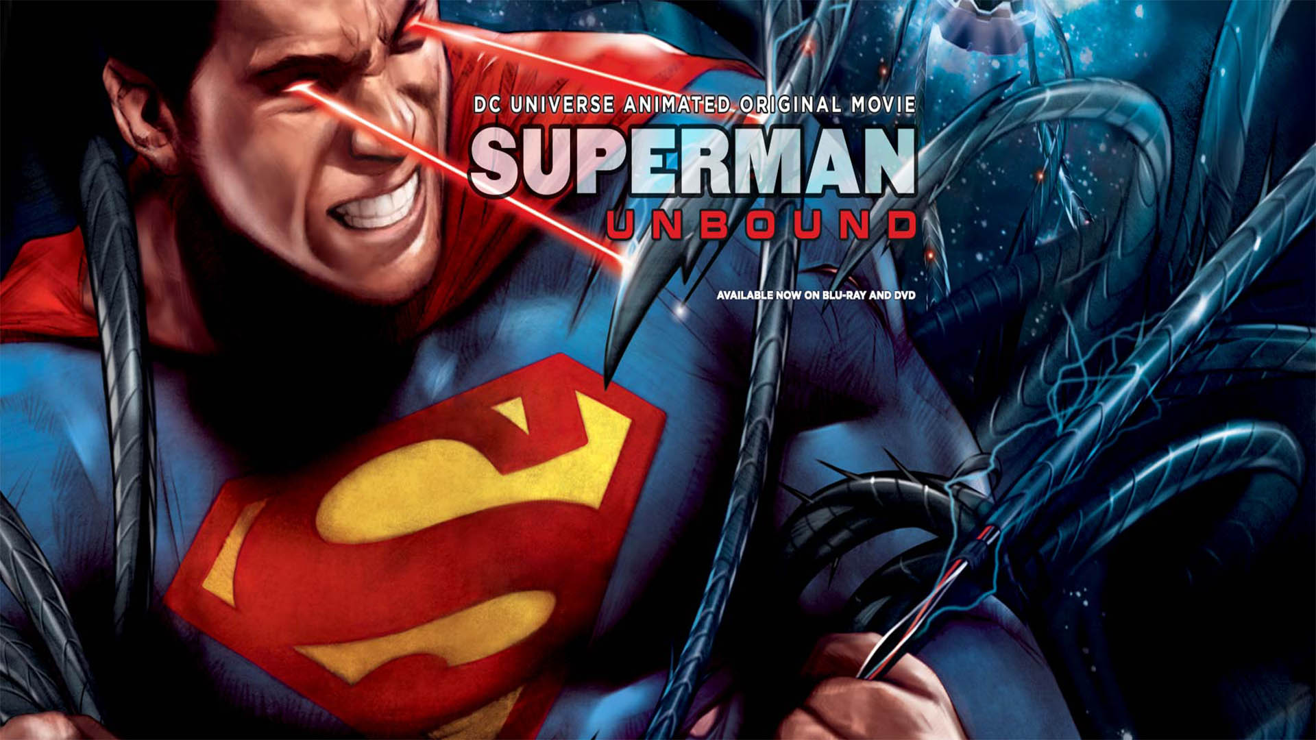 سوپرمن: نامحدود | انیمیشن برتر دی سی