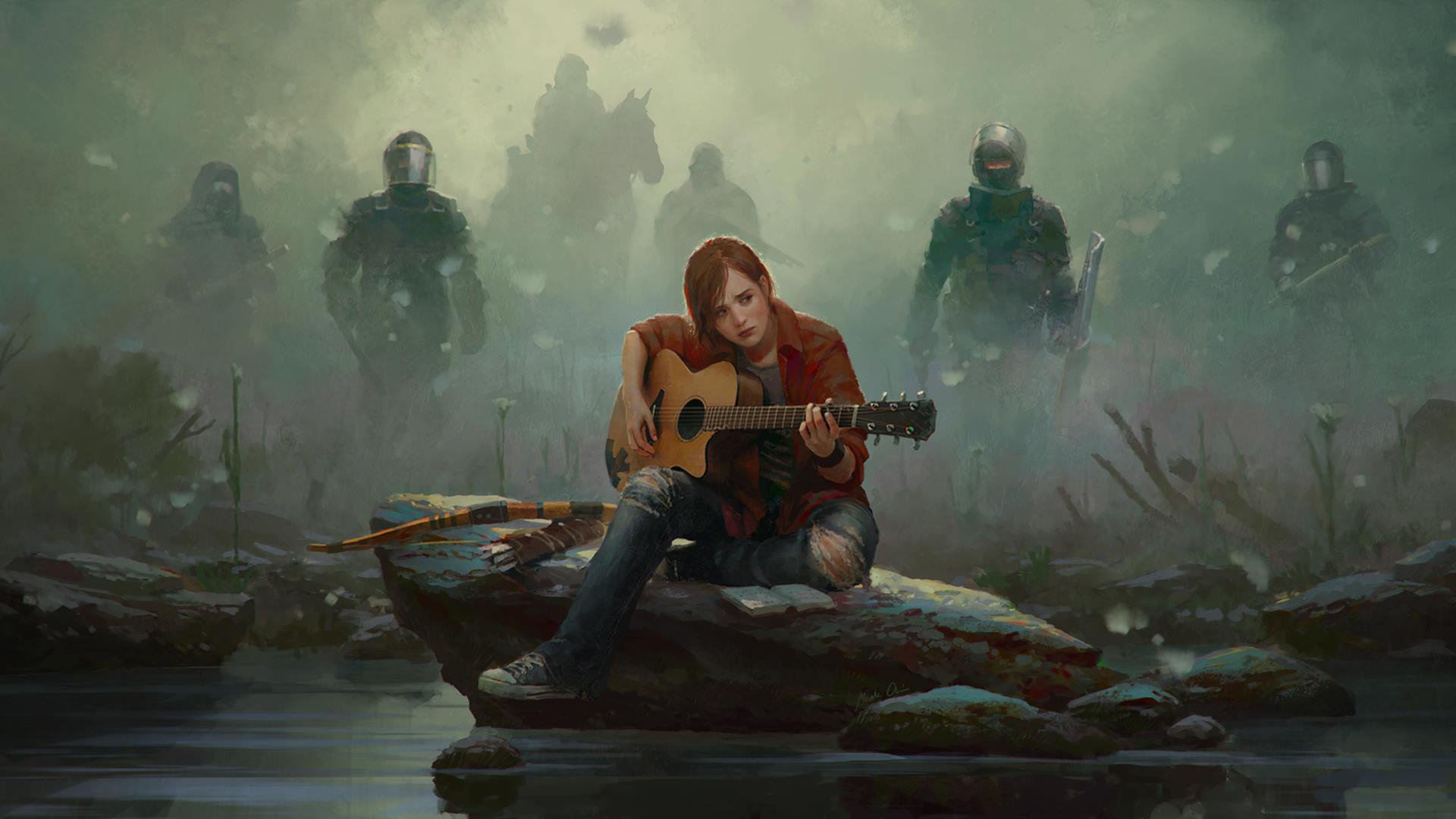 کمیک The Last of Us | آخرین بازمانده از ما