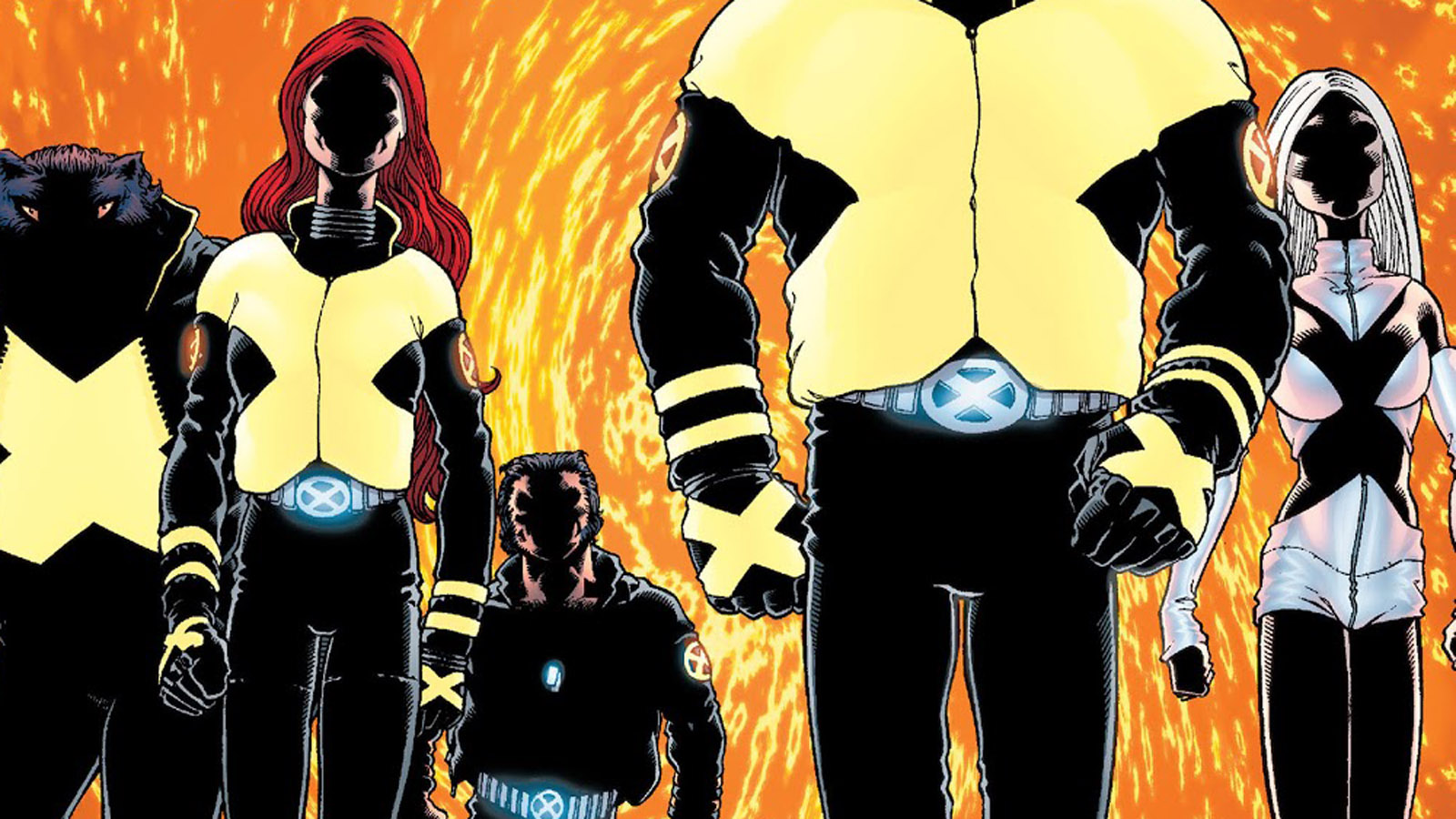 مهمترین اتفاقات کمیک افراد ایکس جدید - New X-Men