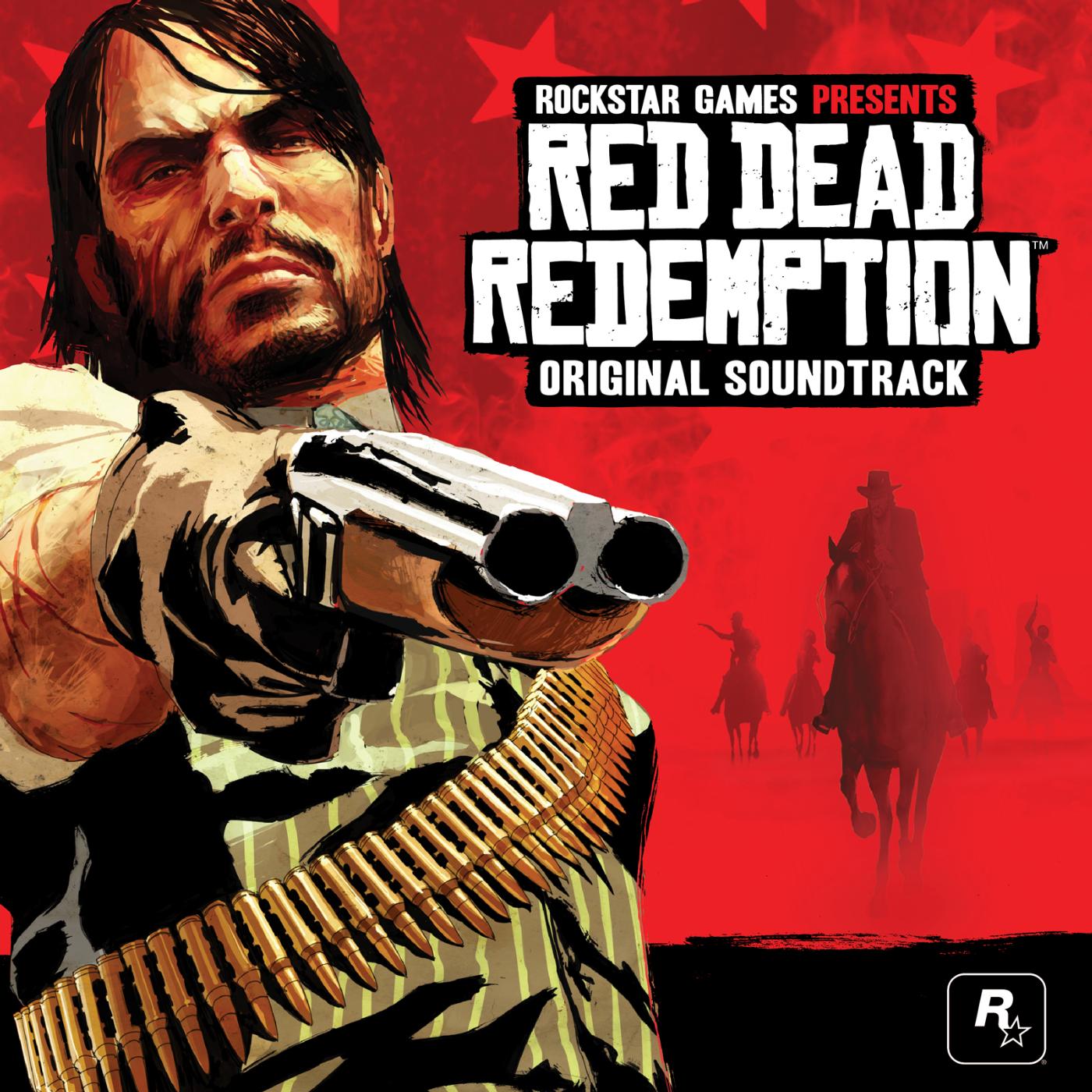 آلبوم موسیقی متن Red Dead Redemption