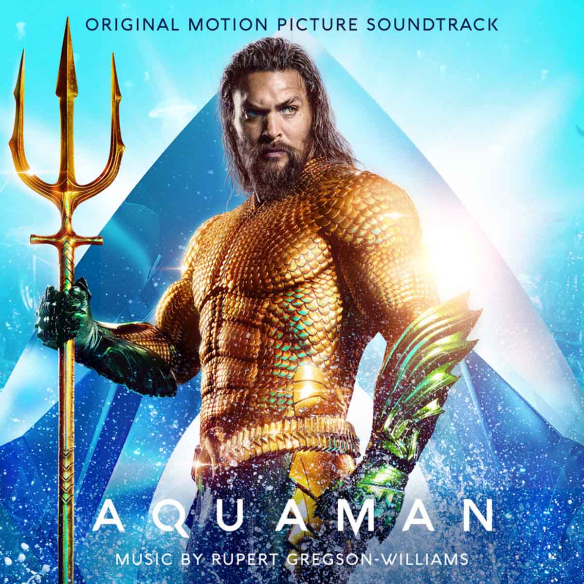 دانلود موسیقی متن آکوامن - Aquaman