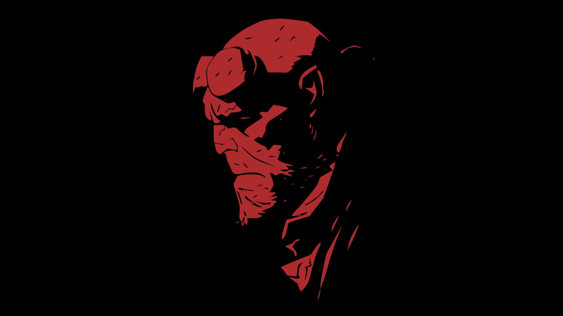نگاهی به فلسفه شخصیت هلبوی - Hellboy