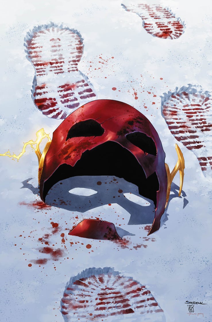 The Death of the Speed Force