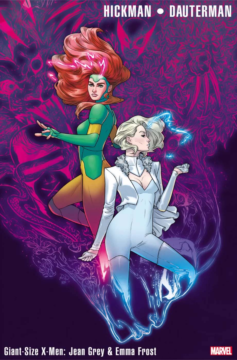Giant-Size X-Men: Jean Grey and Emma Frost