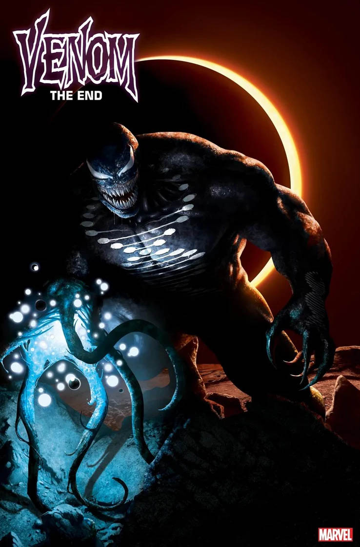 Venom: The End