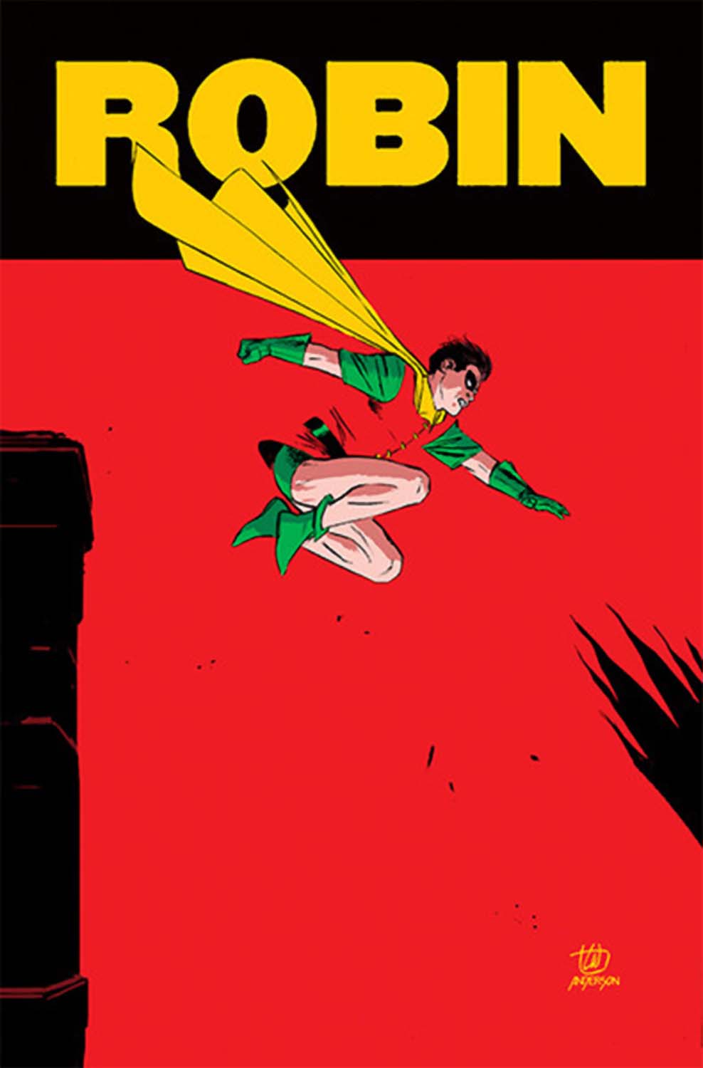 The Robin 80th Anniversary 100-Page Super Spectacular
