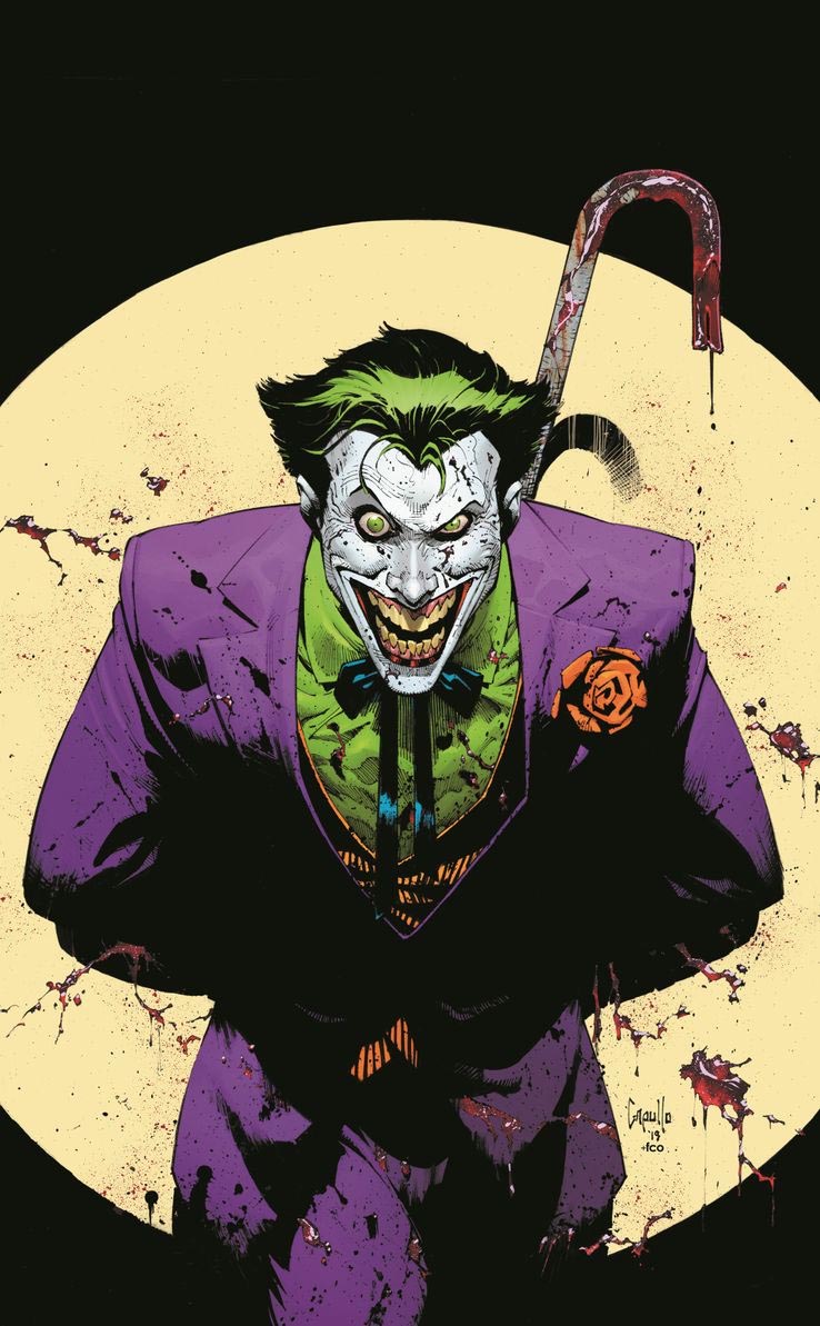 The Joker 80th Anniversary 100-Page Super Spectacular