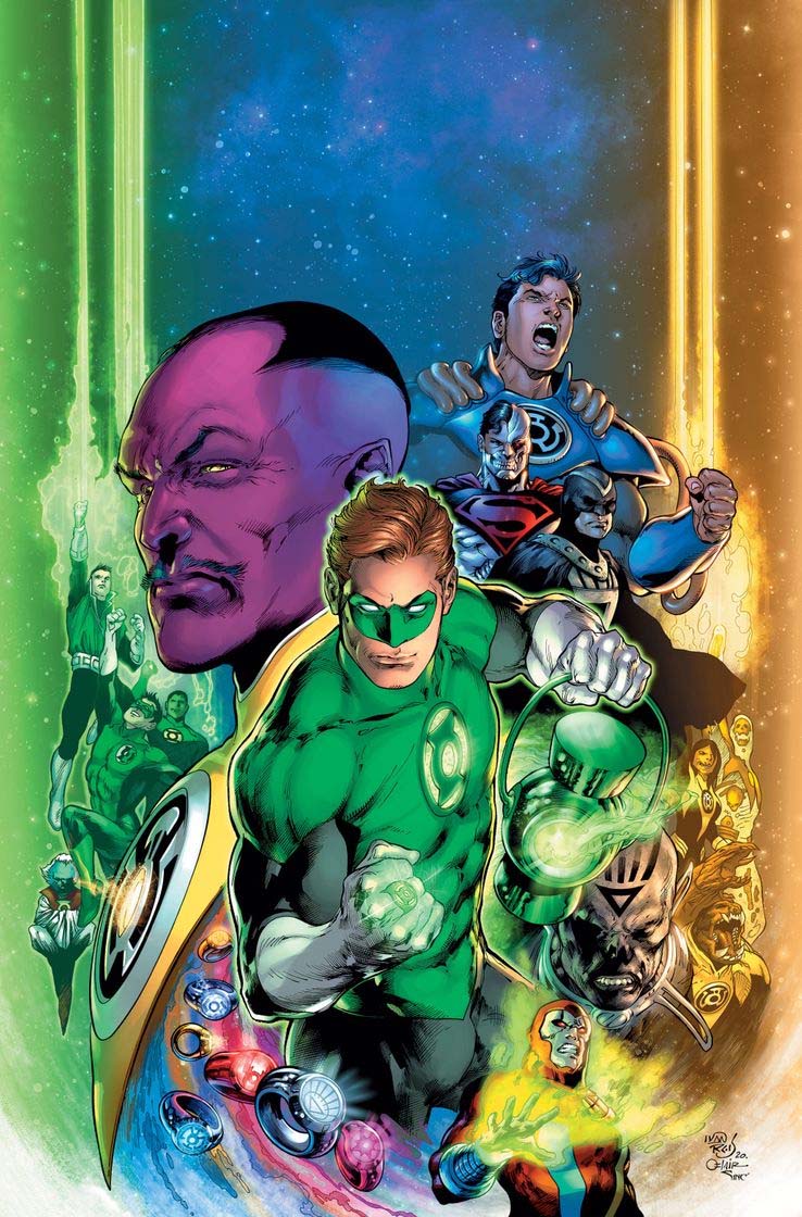 Green Lantern 80th Anniversary 100-Page Super Spectacular