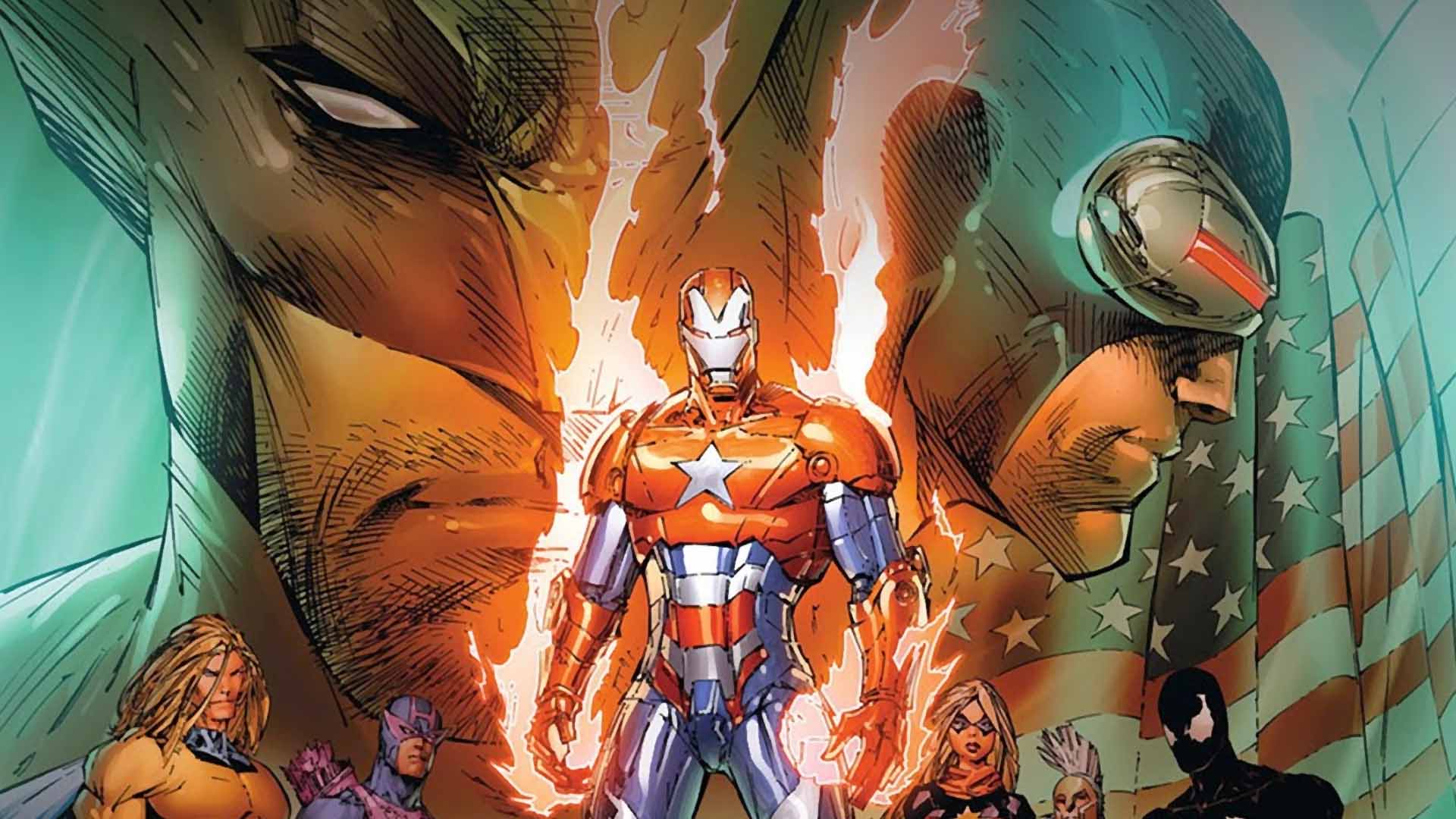 Avengers - X-Men: Utopia