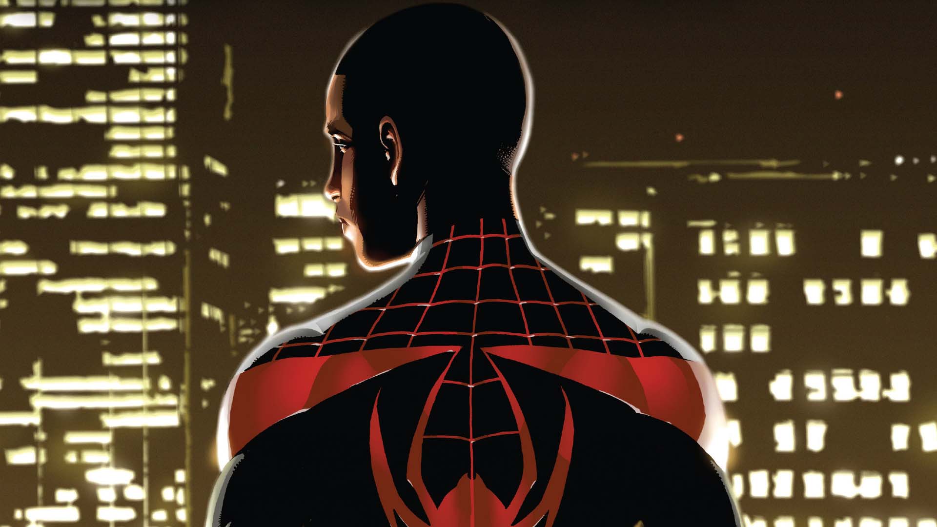 بازی جدید اسپایدرمن: مایلز مورالز | Marvel's Spider-Man: Miles Morales