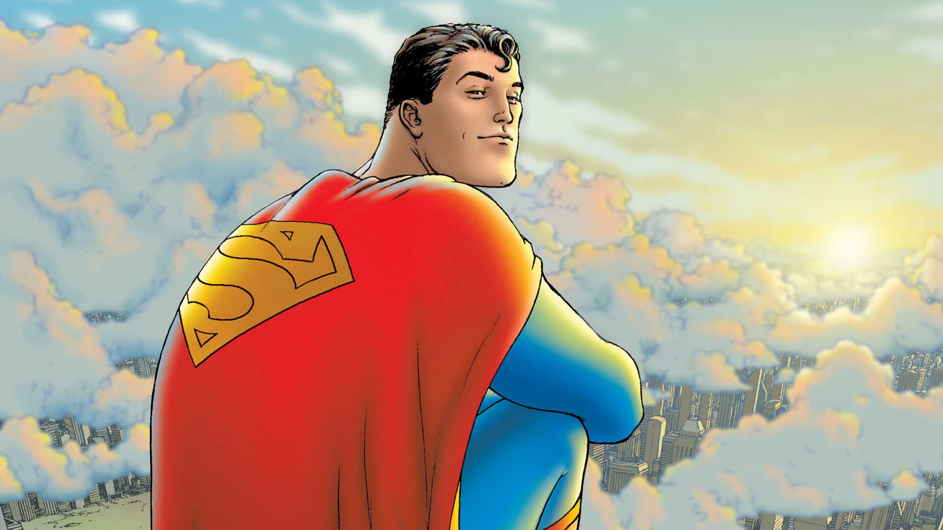 سوپرمن در مینی‌سری All-Star Superman