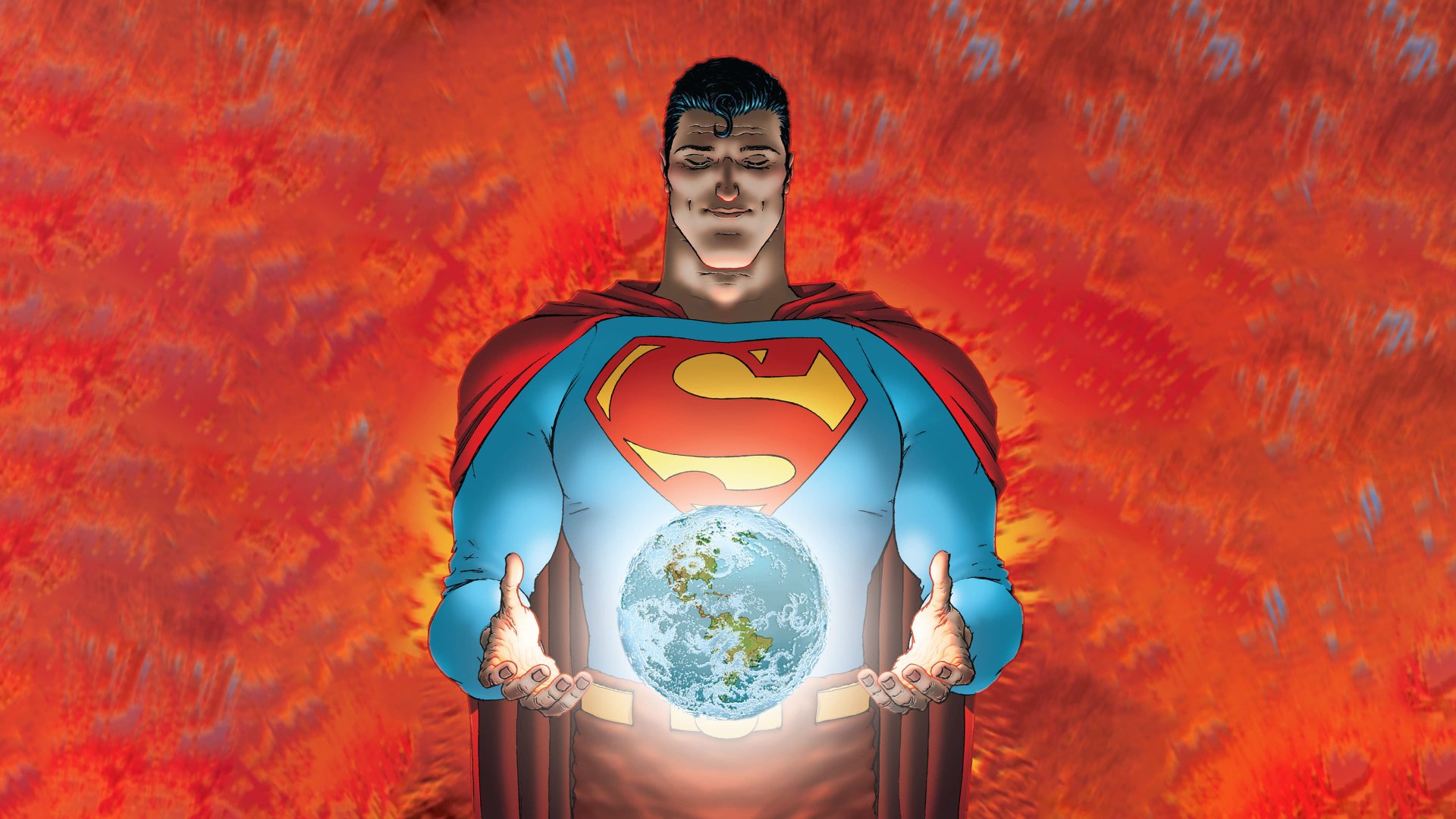 نگاهی به سری محدود All-Star Superman