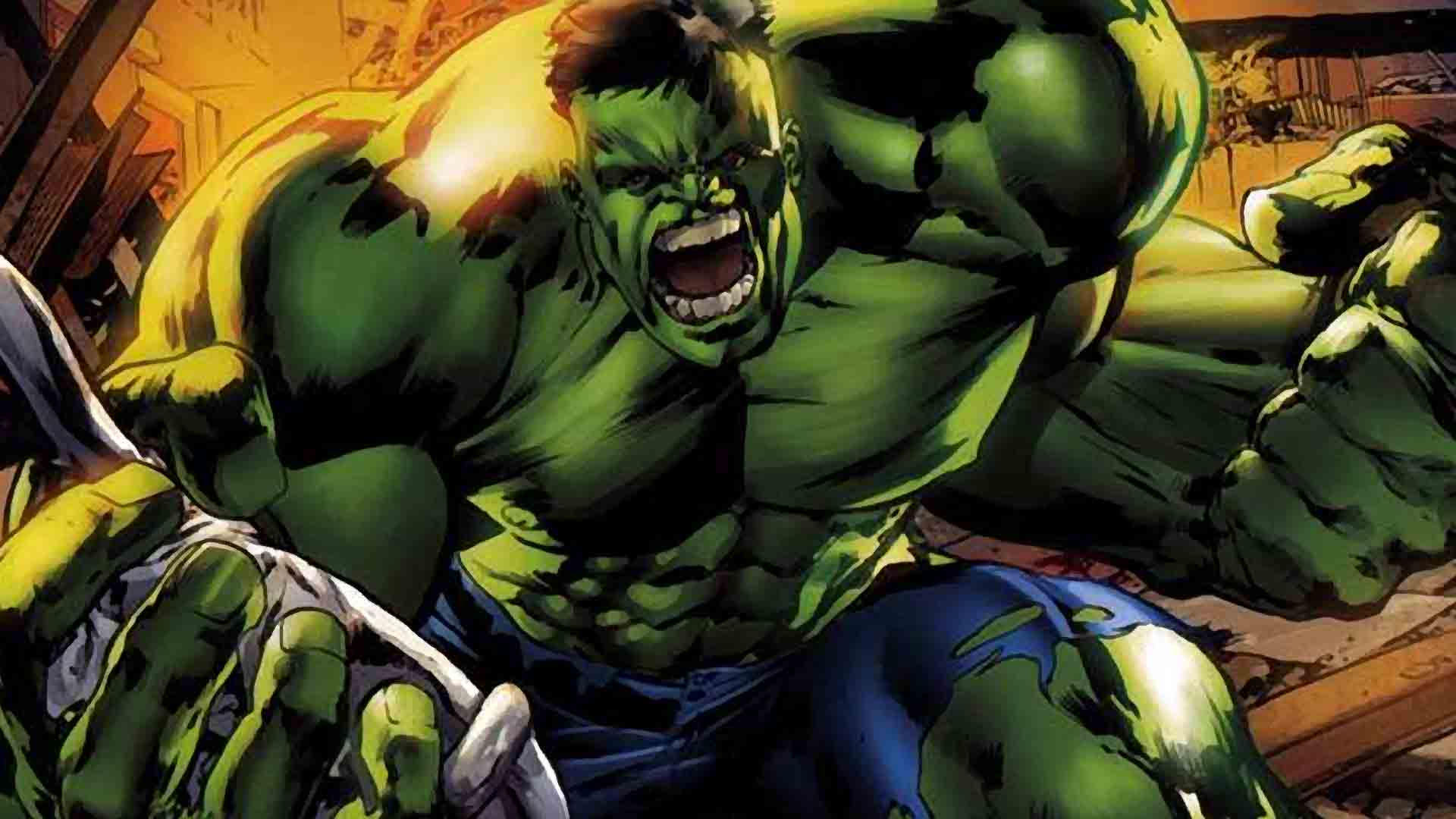 بازی ویدئویی Hulk: Ultimate Destruction