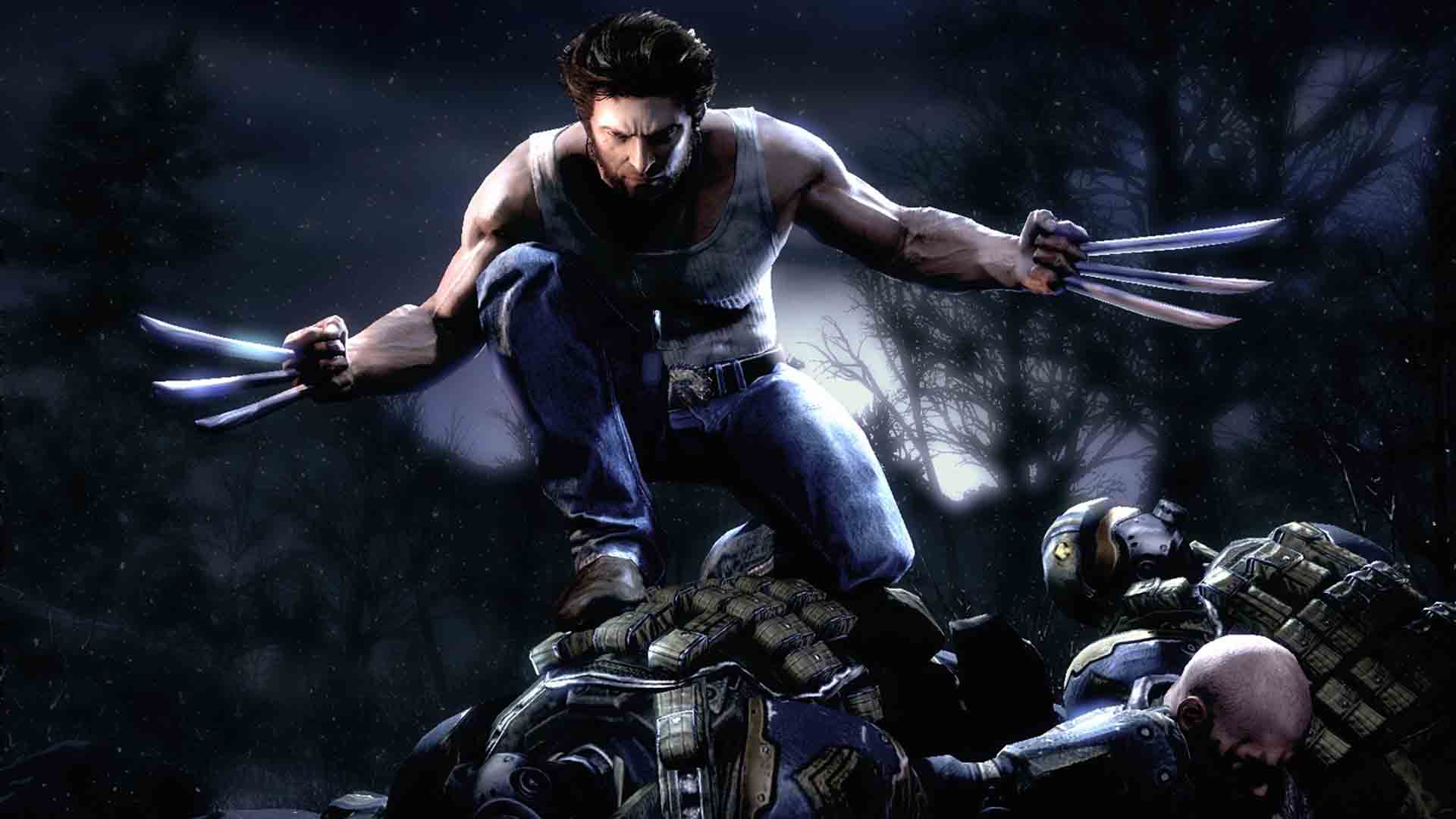 بازی ویدئویی X-Men Origins: Wolverine