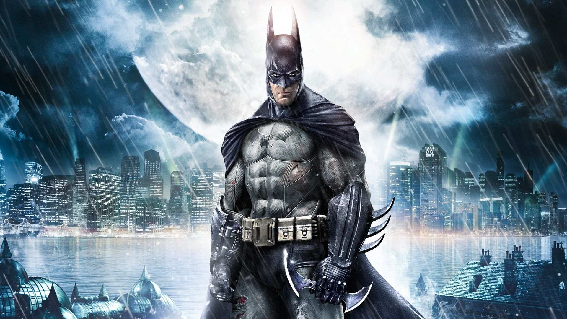 دانلود موسیقی متن بازی بتمن: تیمارستان آرکام - Batman: Arkham Asylum